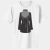 1-DAY RUSH NO MINIMUM Toddler Core Cotton Tee Thumbnail