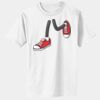 1-DAY RUSH NO MINIMUM Toddler Core Cotton Tee Thumbnail