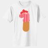 1-DAY RUSH NO MINIMUM Toddler Core Cotton Tee Thumbnail