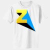 1-DAY RUSH NO MINIMUM Toddler Core Cotton Tee Thumbnail