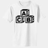 1-DAY RUSH NO MINIMUM Toddler Core Cotton Tee Thumbnail