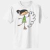 1-DAY RUSH NO MINIMUM Toddler Core Cotton Tee Thumbnail