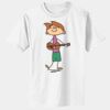 1-DAY RUSH NO MINIMUM Toddler Core Cotton Tee Thumbnail