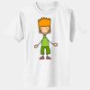 1-DAY RUSH NO MINIMUM Toddler Core Cotton Tee Thumbnail