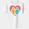 1-DAY RUSH NO MINIMUM Toddler Core Cotton Tee Thumbnail