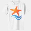 1-DAY RUSH NO MINIMUM Toddler Core Cotton Tee Thumbnail