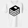 1-DAY RUSH NO MINIMUM Toddler Core Cotton Tee Thumbnail