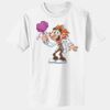 1-DAY RUSH NO MINIMUM Toddler Core Cotton Tee Thumbnail