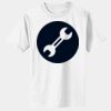 1-DAY RUSH NO MINIMUM Toddler Core Cotton Tee Thumbnail