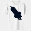 1-DAY RUSH NO MINIMUM Toddler Core Cotton Tee Thumbnail