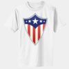 1-DAY RUSH NO MINIMUM Toddler Core Cotton Tee Thumbnail
