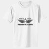 1-DAY RUSH NO MINIMUM Toddler Core Cotton Tee Thumbnail