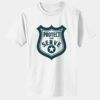 1-DAY RUSH NO MINIMUM Toddler Core Cotton Tee Thumbnail