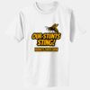 1-DAY RUSH NO MINIMUM Toddler Core Cotton Tee Thumbnail