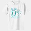 1-DAY RUSH NO MINIMUM Toddler Core Cotton Tee Thumbnail