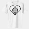 1-DAY RUSH NO MINIMUM Toddler Core Cotton Tee Thumbnail
