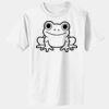 1-DAY RUSH NO MINIMUM Toddler Core Cotton Tee Thumbnail