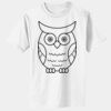 1-DAY RUSH NO MINIMUM Toddler Core Cotton Tee Thumbnail
