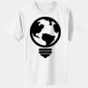 1-DAY RUSH NO MINIMUM Toddler Core Cotton Tee Thumbnail