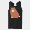 Core Cotton Tank Top Thumbnail
