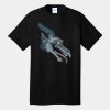 Tall Core Cotton Tee Thumbnail