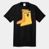 Tall Core Cotton Tee Thumbnail