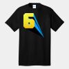 Tall Core Cotton Tee Thumbnail