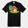 Tall Core Cotton Tee Thumbnail