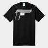 Tall Core Cotton Tee Thumbnail