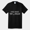 Tall Core Cotton Tee Thumbnail
