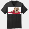 Core Cotton V-Neck Tee Thumbnail