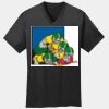 Core Cotton V-Neck Tee Thumbnail