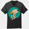 Core Cotton V-Neck Tee Thumbnail