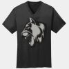 Core Cotton V-Neck Tee Thumbnail
