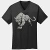 Core Cotton V-Neck Tee Thumbnail