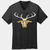 Core Cotton V-Neck Tee Thumbnail