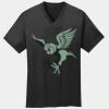 Core Cotton V-Neck Tee Thumbnail