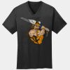 Core Cotton V-Neck Tee Thumbnail