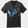 Core Cotton V-Neck Tee Thumbnail