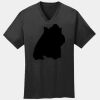Core Cotton V-Neck Tee Thumbnail