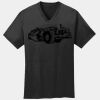 Core Cotton V-Neck Tee Thumbnail