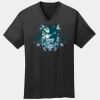 Core Cotton V-Neck Tee Thumbnail