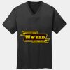 Core Cotton V-Neck Tee Thumbnail