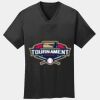 Core Cotton V-Neck Tee Thumbnail