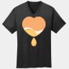 Core Cotton V-Neck Tee Thumbnail