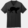 Core Cotton V-Neck Tee Thumbnail