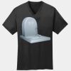Core Cotton V-Neck Tee Thumbnail