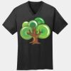 Core Cotton V-Neck Tee Thumbnail