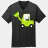 Core Cotton V-Neck Tee Thumbnail