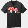 Core Cotton V-Neck Tee Thumbnail